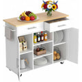 Stile raffinato credenze mobili bianco
