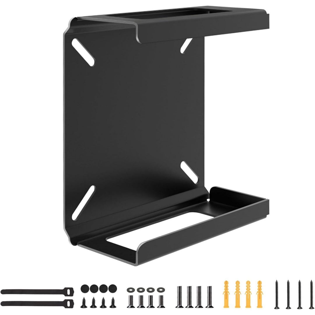 Accento naturale supporti per monitor oro