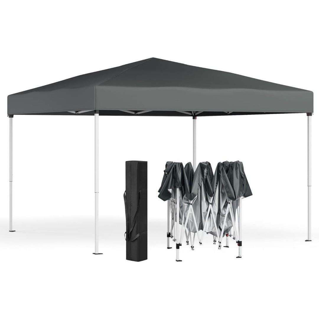 Design versatile gazebo pieghevole da esterno