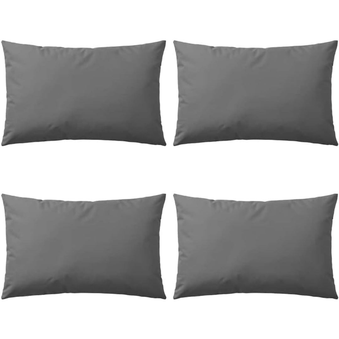 Design versatile cuscini decorativi in tessuto impermeabile da esterno