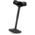 Finitura armoniosa sgabelli antiscivolo nero