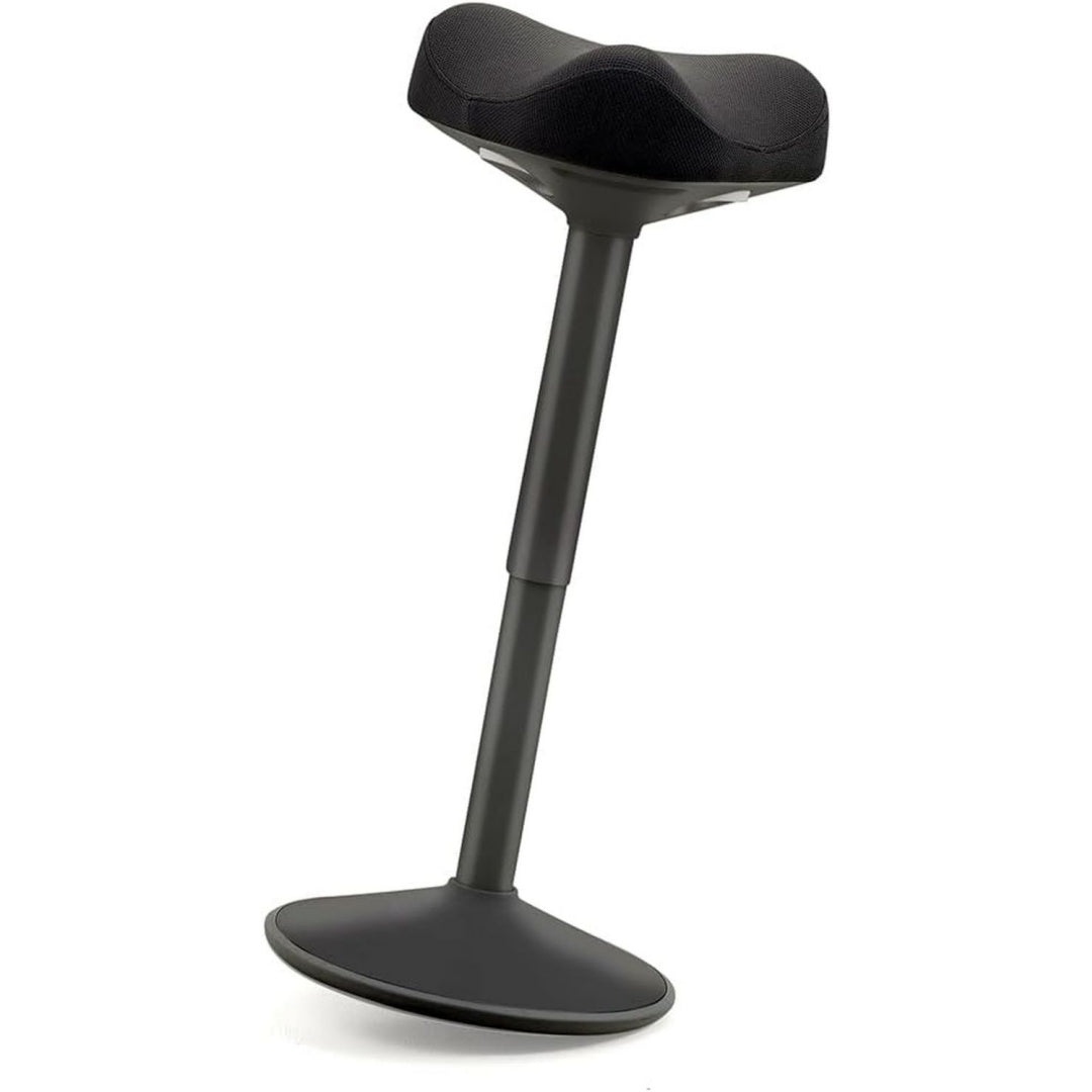 Finitura armoniosa sgabelli antiscivolo nero
