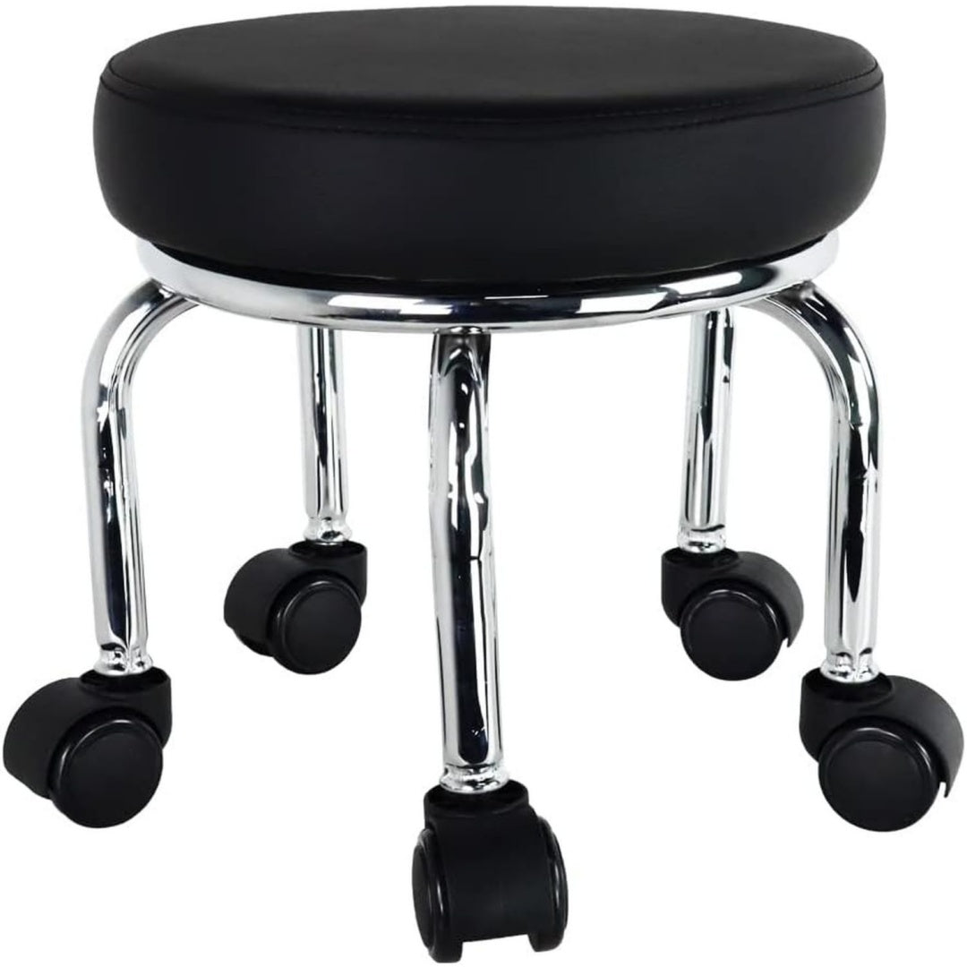 Design versatile sgabelli nero