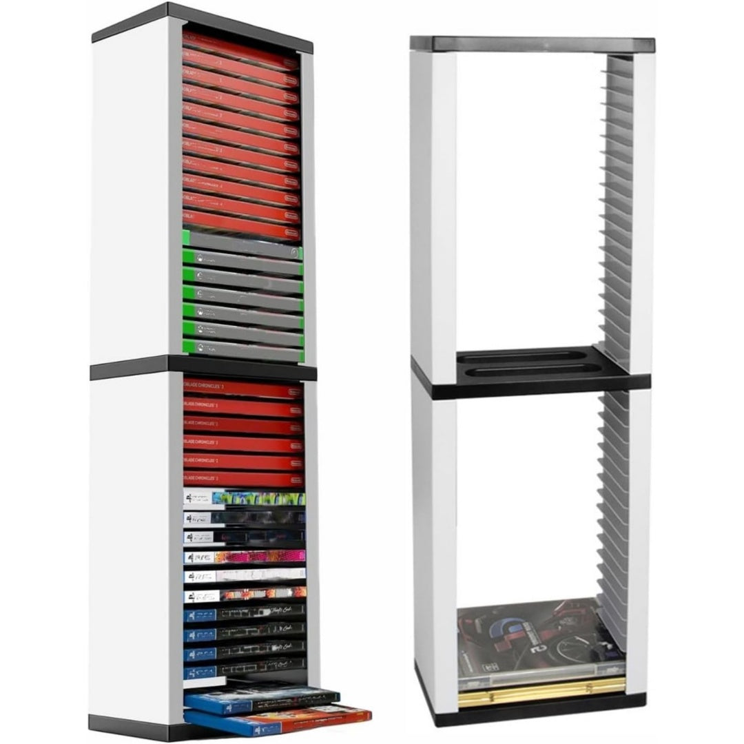 Eleganza pratica porta cd modulari