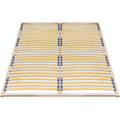 Linea essenziale doghe letto in legno
