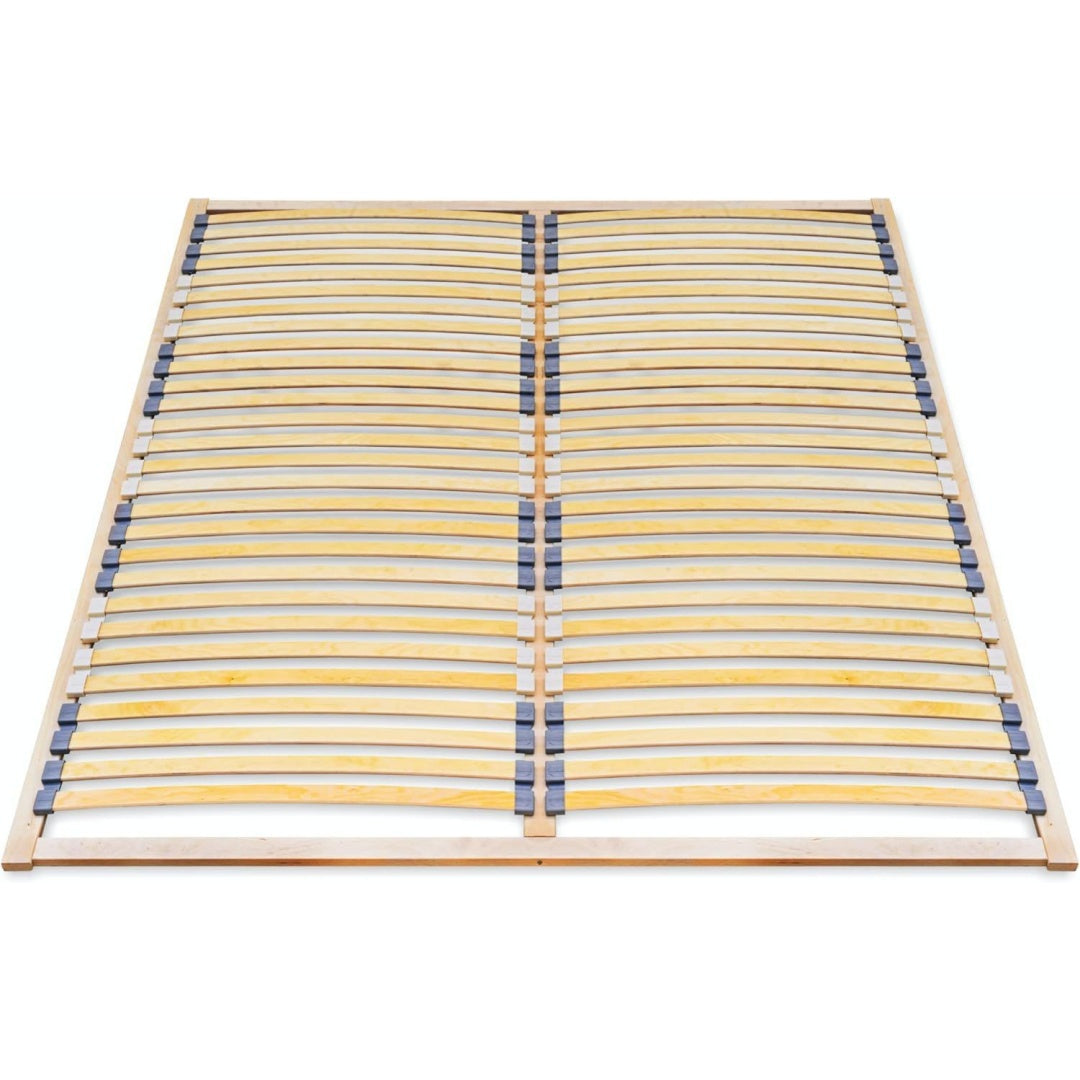 Linea essenziale doghe letto in legno