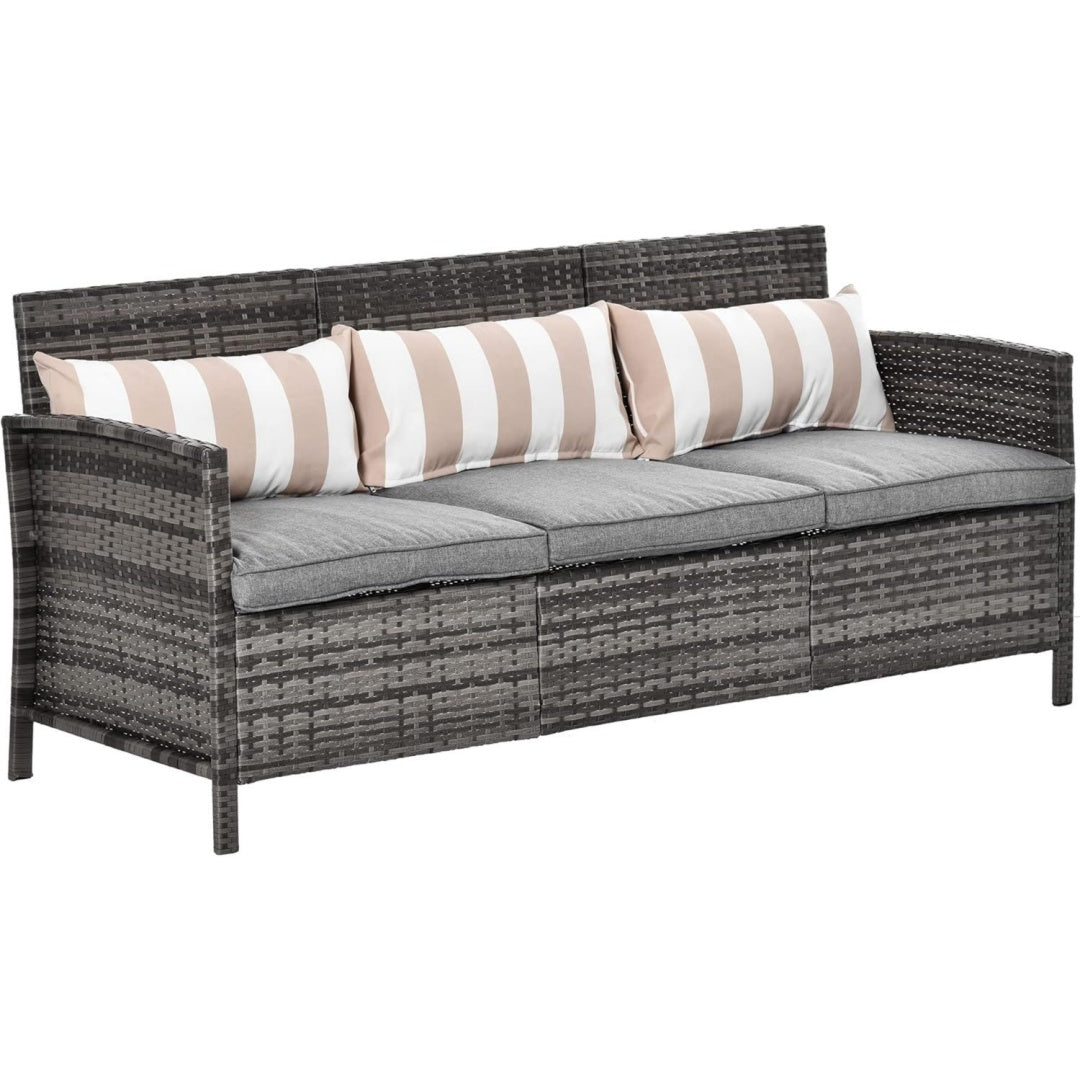 Arredo contemporaneo divani grigio