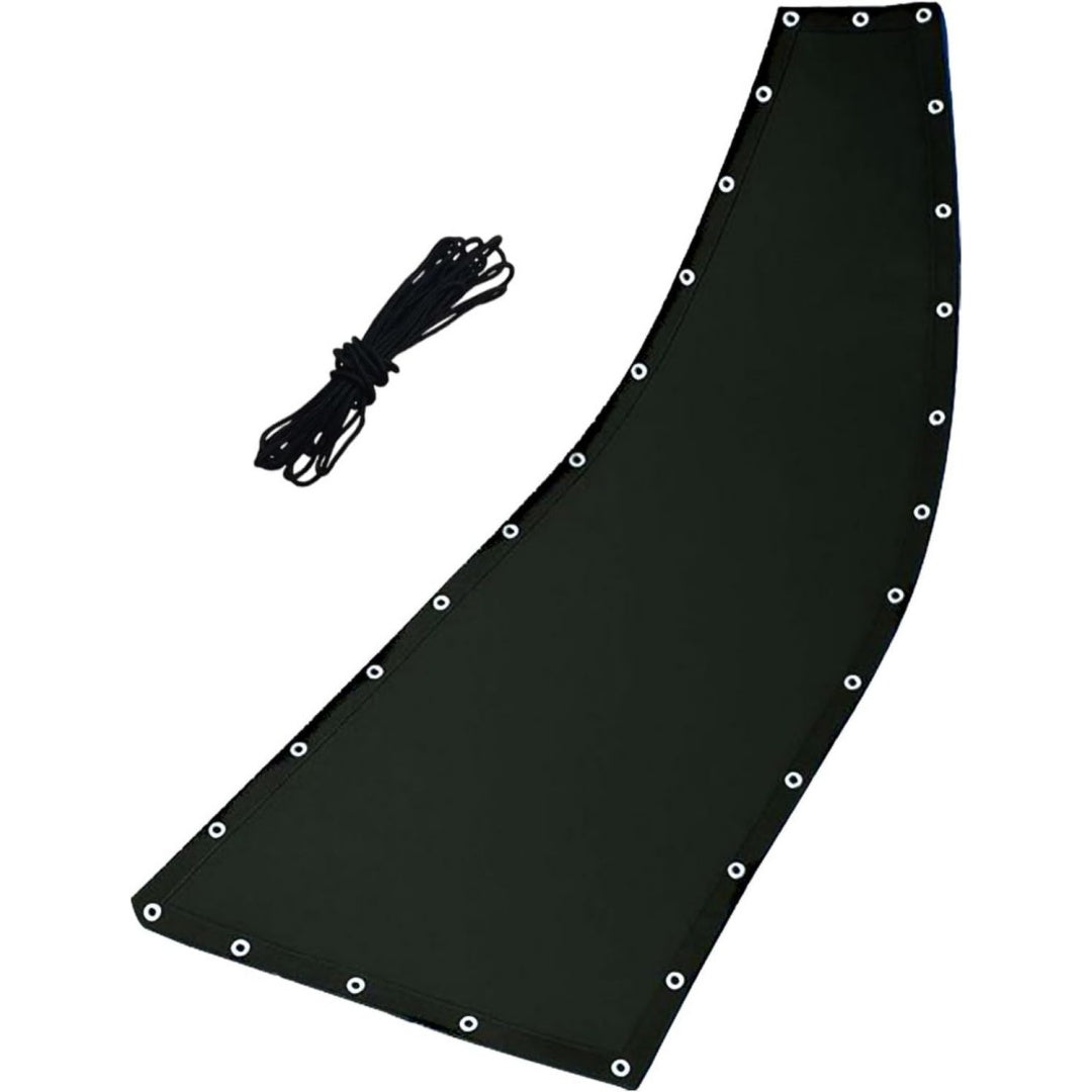 Design versatile coperture per dondoli nero