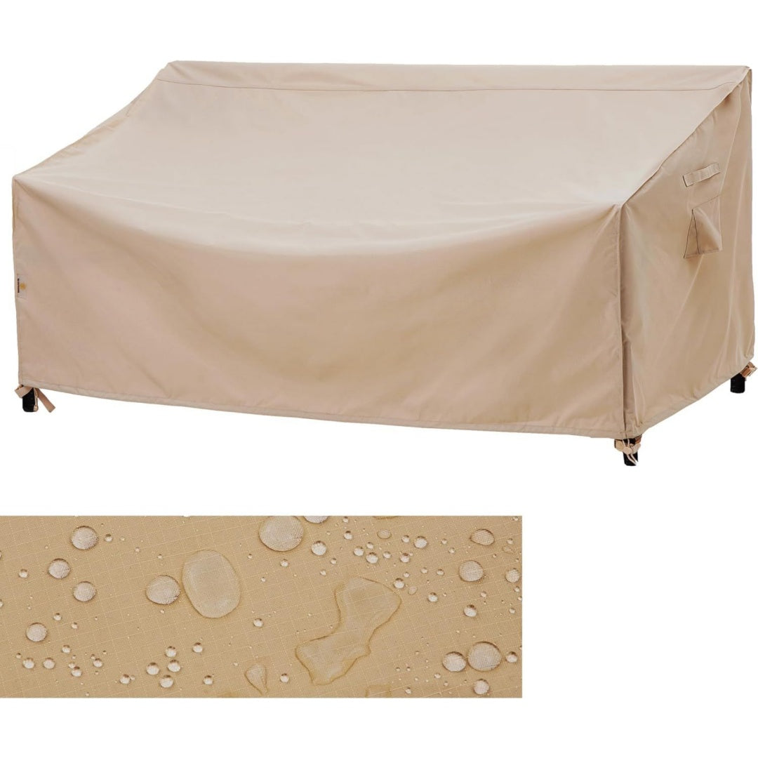 Arredo contemporaneo coperture per divanetti impermeabile grigio
