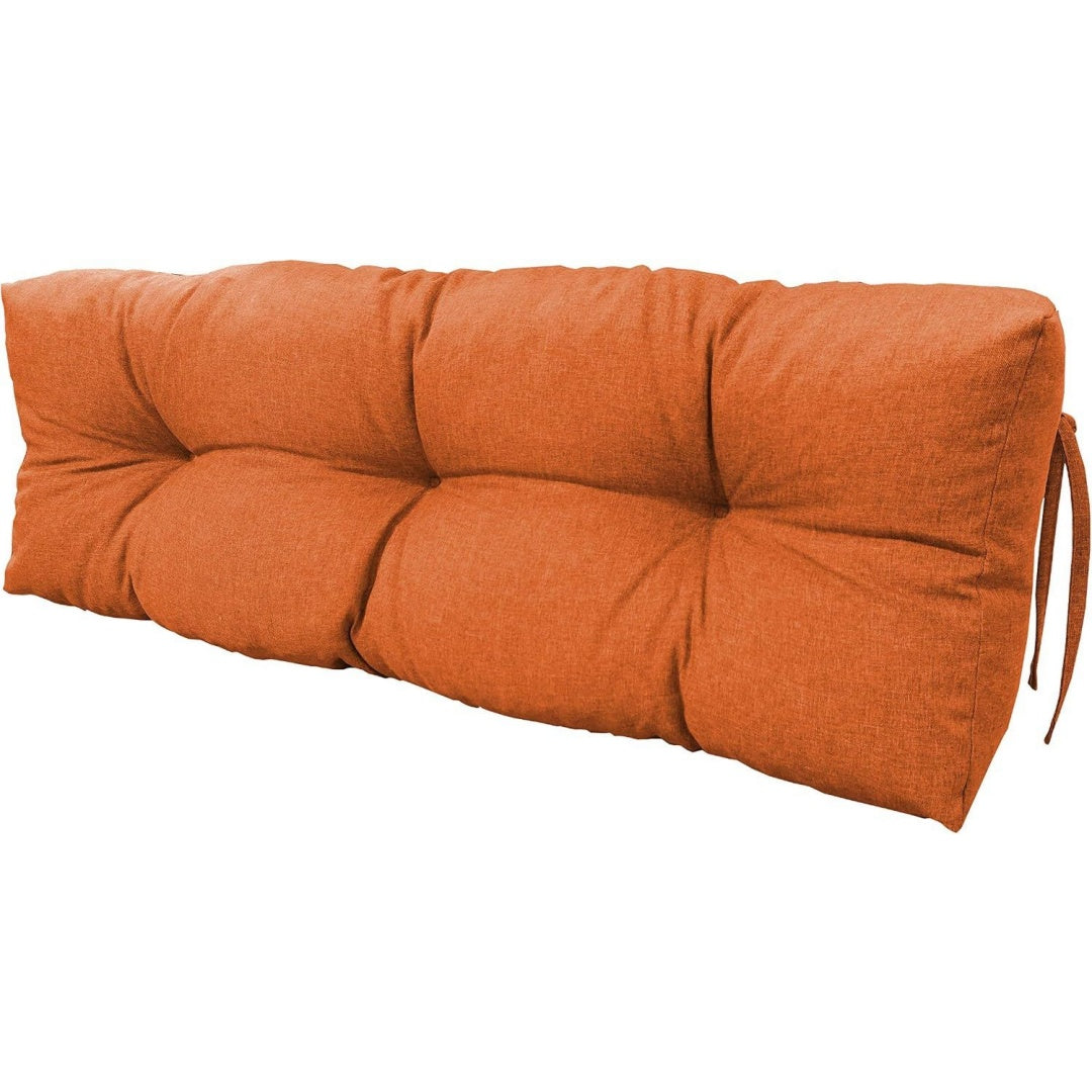 Design versatile cuscini per sedie da giardino rosso